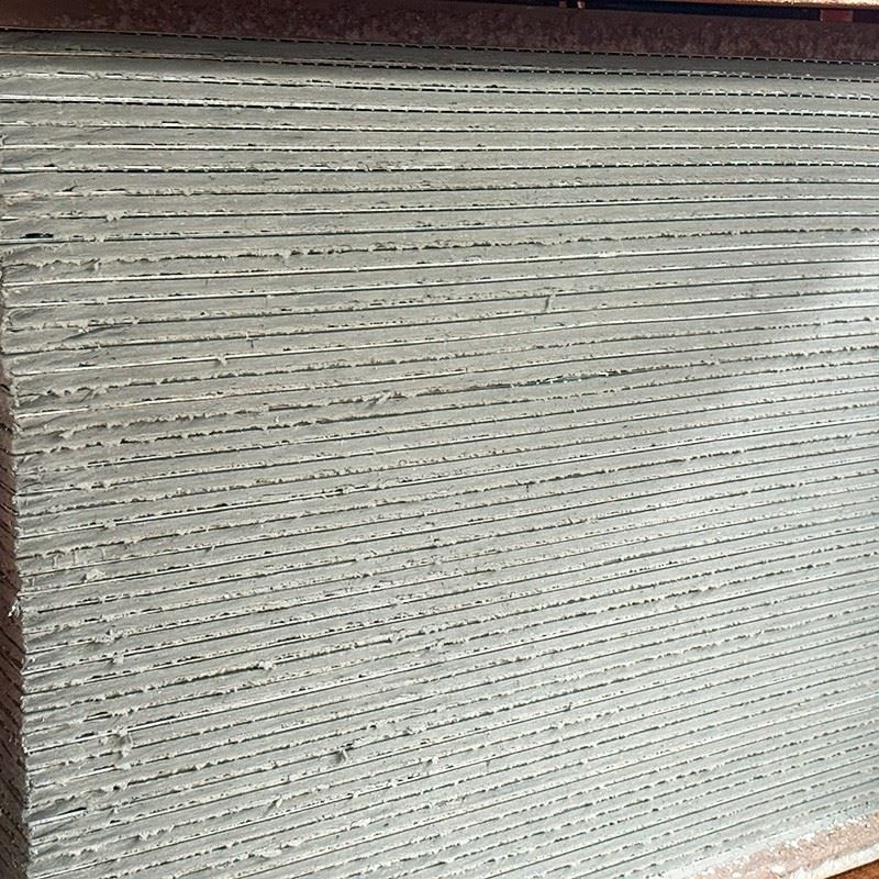 Fireproof Fiber Cement Composite Steel Plate factory