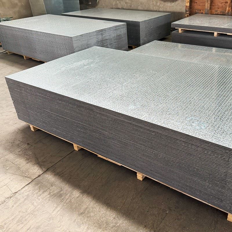 Fireproof Fiber Cement Composite Steel Plate suppliers